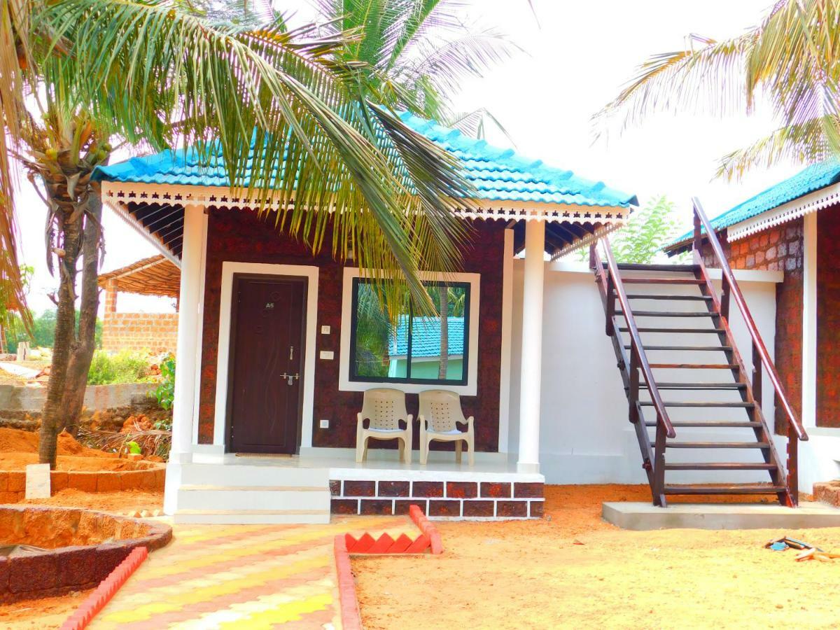 גוקרנה Coconut Tree Resort Gokarna מראה חיצוני תמונה