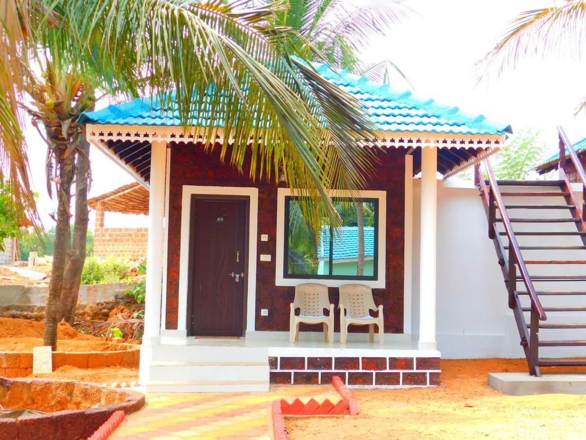 גוקרנה Coconut Tree Resort Gokarna מראה חיצוני תמונה