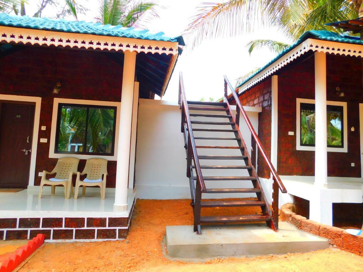 גוקרנה Coconut Tree Resort Gokarna מראה חיצוני תמונה