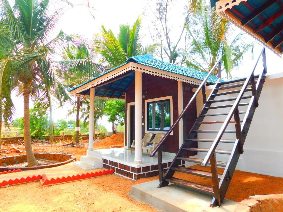 גוקרנה Coconut Tree Resort Gokarna מראה חיצוני תמונה