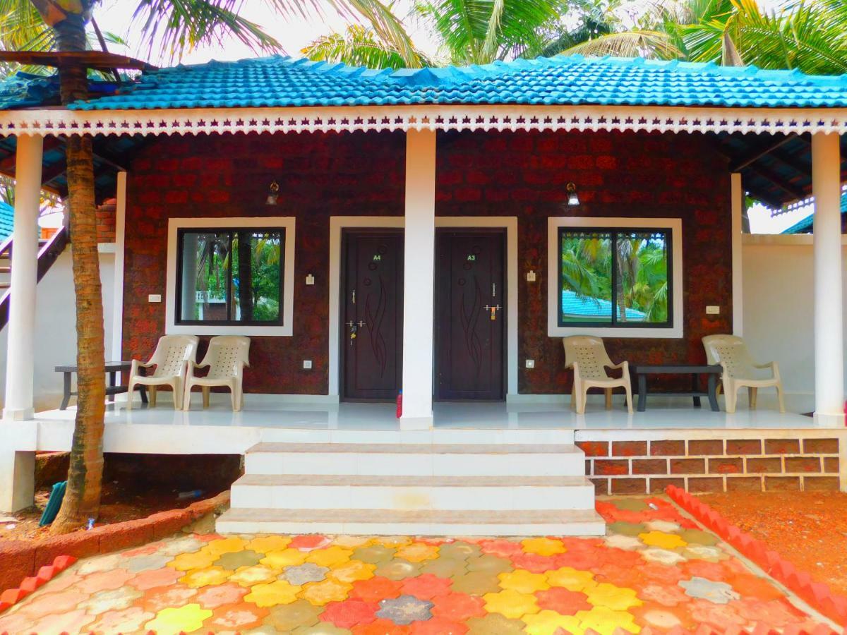 גוקרנה Coconut Tree Resort Gokarna מראה חיצוני תמונה